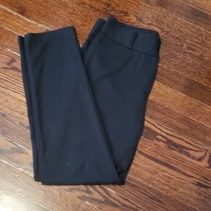 Black Michael Kors Slacks